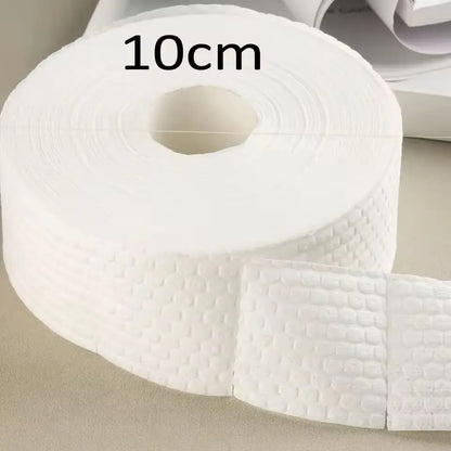 OEM Nail Polish Remover Wipe Roll (300/500 Pcs) | Little Cotton Little Cotton
