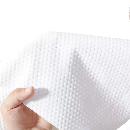 Bulk Biodegradable Disposable Bath Towels for Hotel & Gym | Little Cotton Little Cotton
