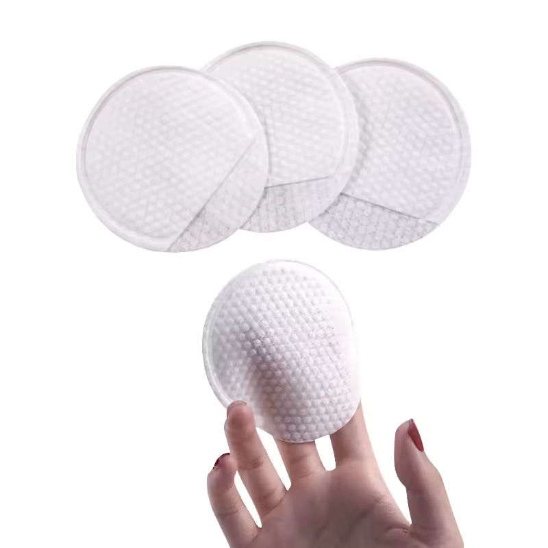 OEM Ultra-Thin Pocket Makeup Remover Pads | Little Cotton