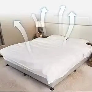 OEM 4-Piece Disposable Bedding Set | Little Cotton Travel Sheets Little Cotton