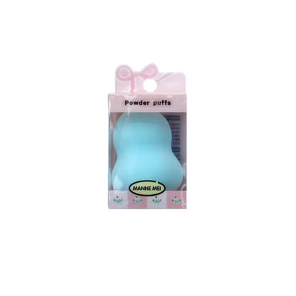 OEM Custom Beauty Egg Makeup Sponge | Latex-Free | Little Cotton