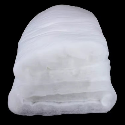 Wholesale Thermal Bonded Wadding Rolls | CFR 1633 Flame Retardant | Little Cotton