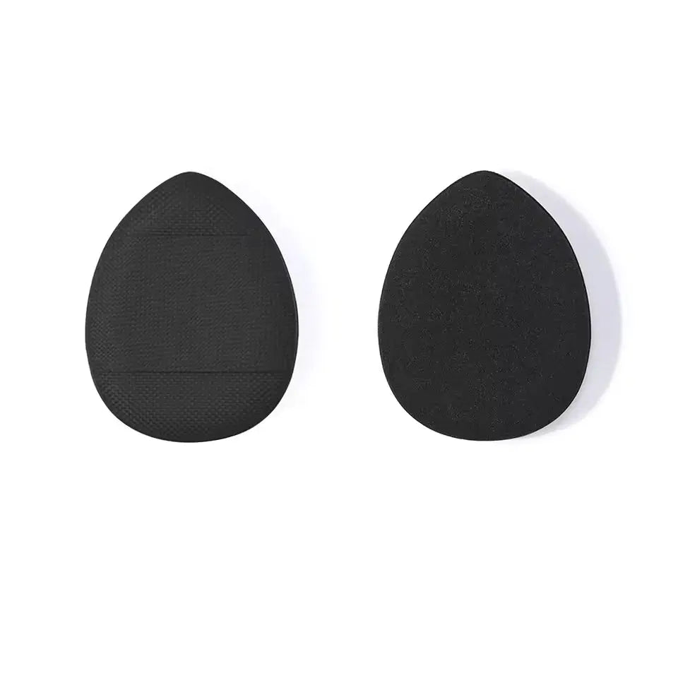 OEM Mini Thumb Powder Puff | Precision Eye & Detail Blending | Little Cotton Little Cotton | Disposable Cotton Products Manufacturer & Wholesale