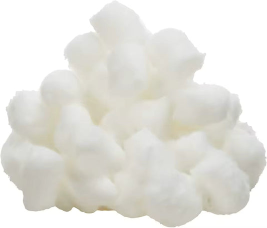 Wholesale 0.5g Non-Sterile Absorbent Cotton Balls | Bulk OEM | Little Cotton Little Cotton