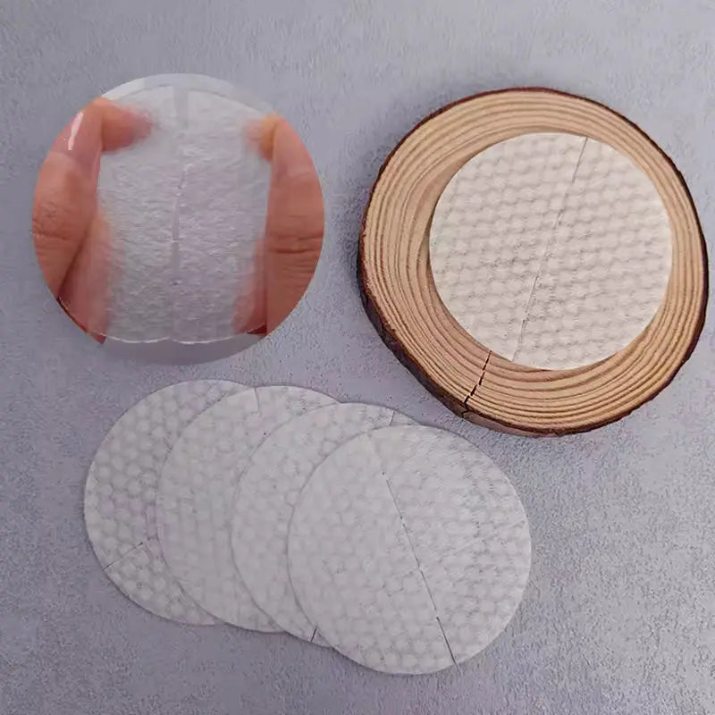 OEM Eco-Friendly Semi-gel Toner Pads | Individually Wrapped | Little Cotton Little Cotton
