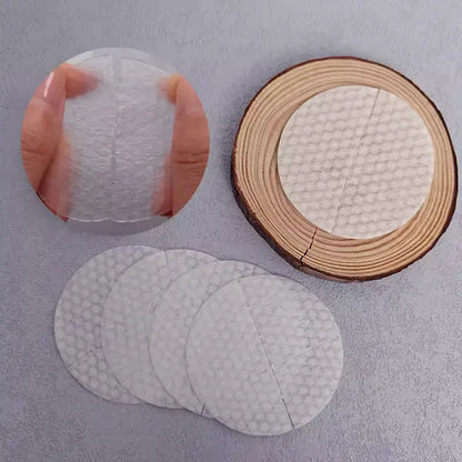 OEM Eco-Friendly Semi-gel Toner Pads | Individually Wrapped | Little Cotton Little Cotton