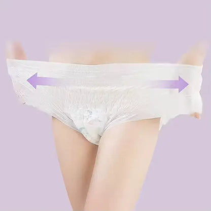 Wholesale Organic Cotton Disposable Period Panties | Little Cotton Little Cotton