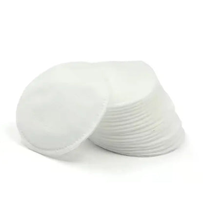 OEM Premium 100% Cotton Rounds Makeup Remover Pads | Little Cotton Little Cotton