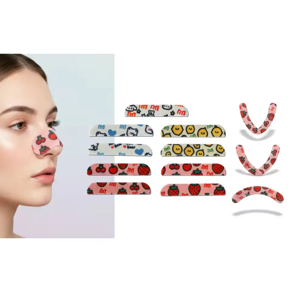OEM Non-Surgical Lifting Nose Patch & Tapes | Little Cotton Little Cotton