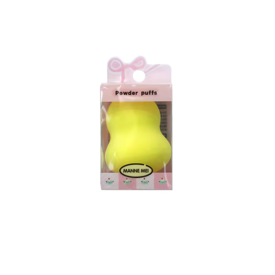 OEM Custom Beauty Egg Makeup Sponge | Latex-Free | Little Cotton