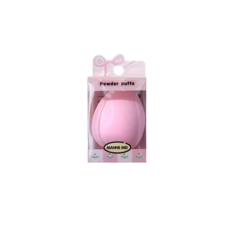 OEM Custom Beauty Egg Makeup Sponge | Latex-Free | Little Cotton