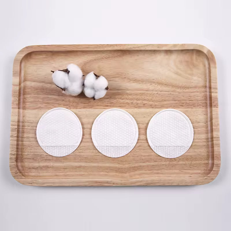 OEM Ultra-Thin Pocket Makeup Remover Pads | Little Cotton