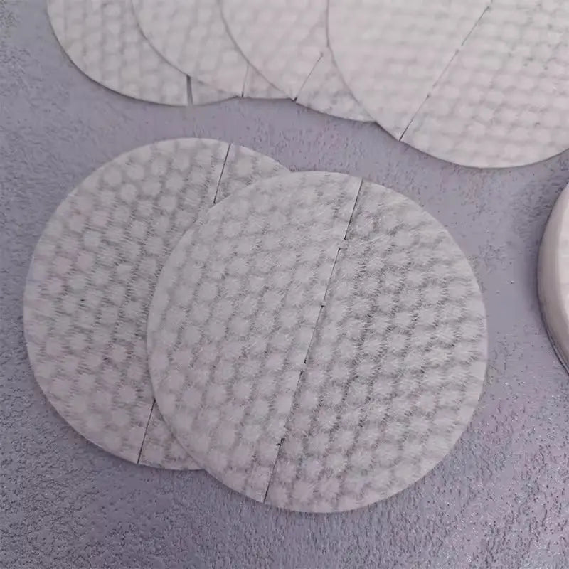 OEM Eco-Friendly Semi-gel Toner Pads | Individually Wrapped | Little Cotton Little Cotton