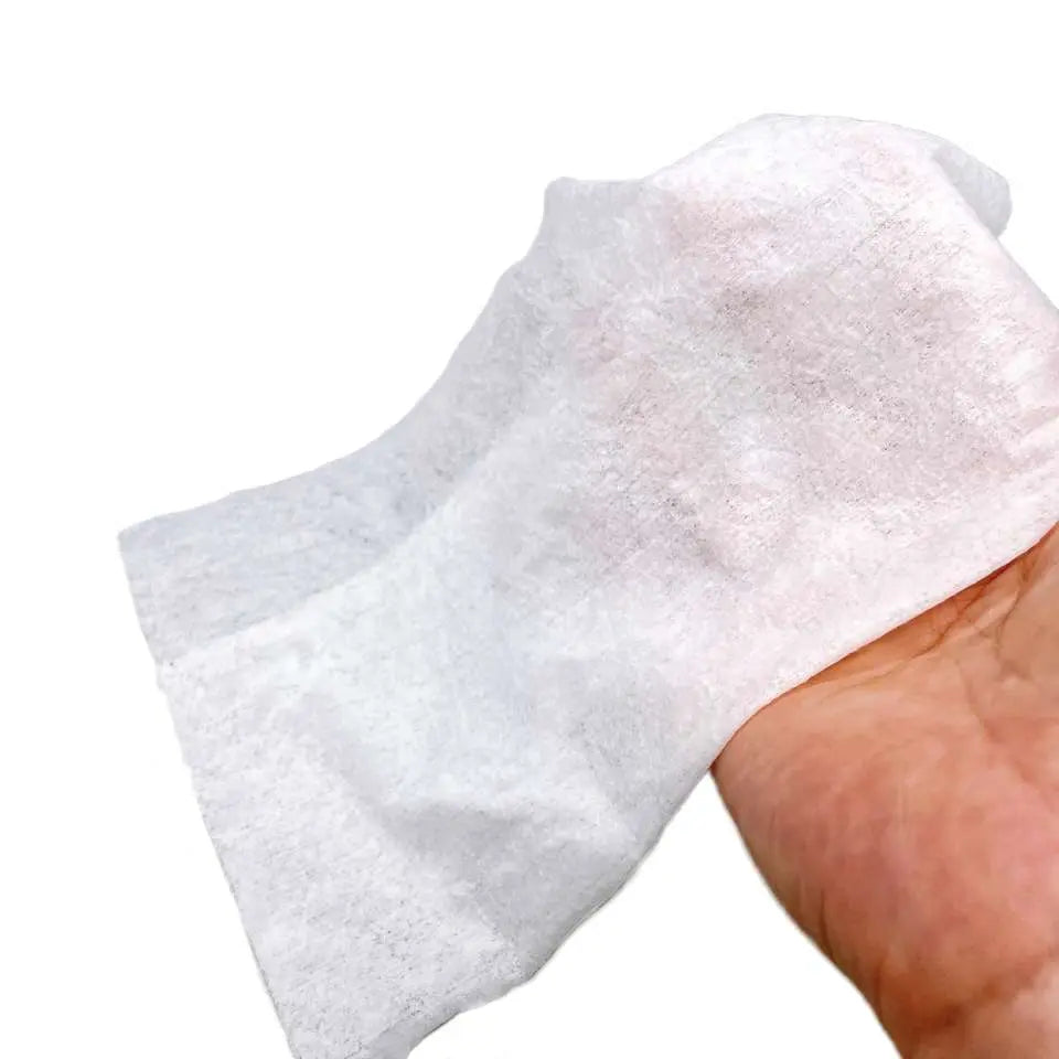 OEM 10-Pack Mini Compressed Towels | Little Cotton Travel Tissues Little Cotton