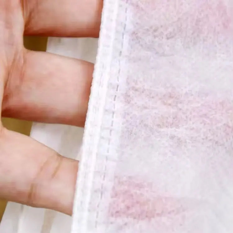 OEM Disposable Women Panties | 50pcs Bulk Spa Underwear Little Cotton