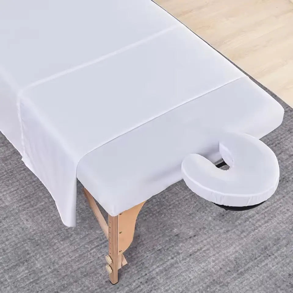 OEM 3-Piece Massage Table Bed Sheet Set | Little Cotton Little Cotton