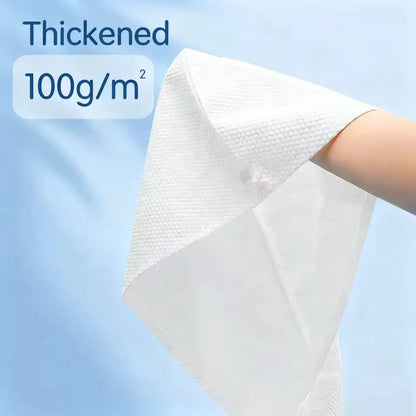 Wholesale Disposable Non-Woven Hair Drying Caps | Little Cotton Little Cotton