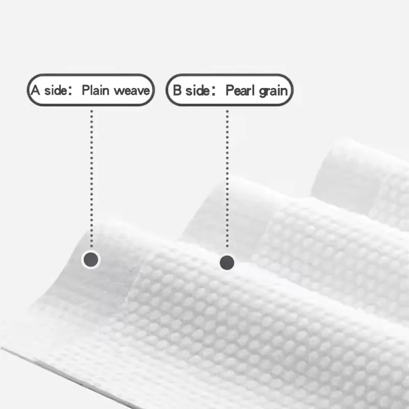 Bulk Biodegradable Disposable Bath Towels for Hotel & Gym | Little Cotton Little Cotton