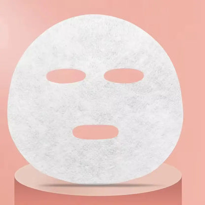OEM Plant Hydrogel Dry Facial Mask Sheet Material | Little Cotton Little Cotton | Disposable Cotton Products Manufacturer & Wholesale