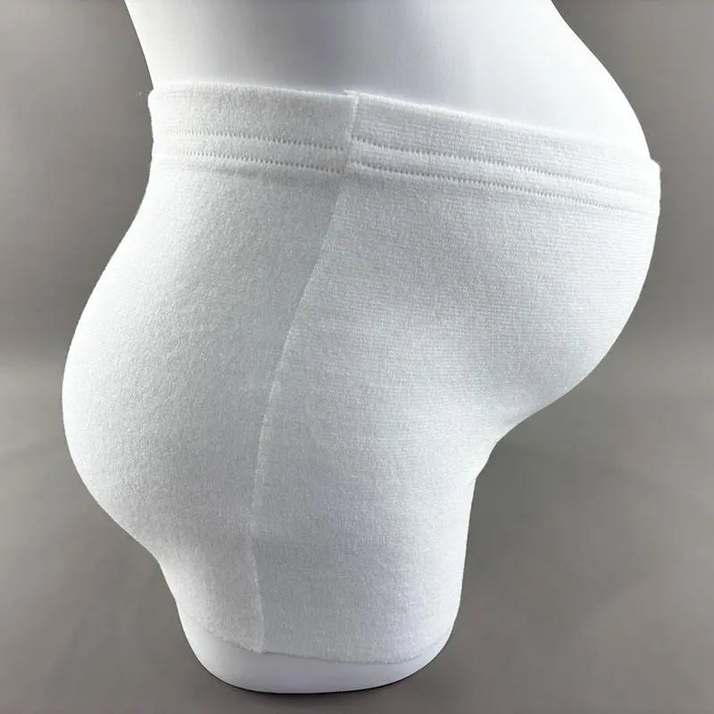 OEM High Elastic Postpartum Underwear | Disposable Menstrual Panties Little Cotton
