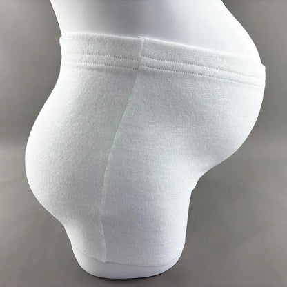 OEM High Elastic Postpartum Underwear | Disposable Menstrual Panties Little Cotton