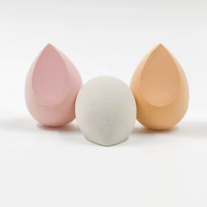 OEM Water Drop Cut Makeup Sponge | Wet Enlarge Blender | Little Cotton Little Cotton | Disposable Cotton Products Manufacturer & Wholesale
