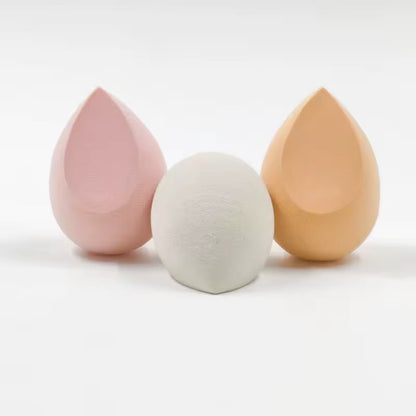 OEM Water Drop Cut Makeup Sponge | Wet Enlarge Blender | Little Cotton Little Cotton | Disposable Cotton Products Manufacturer & Wholesale