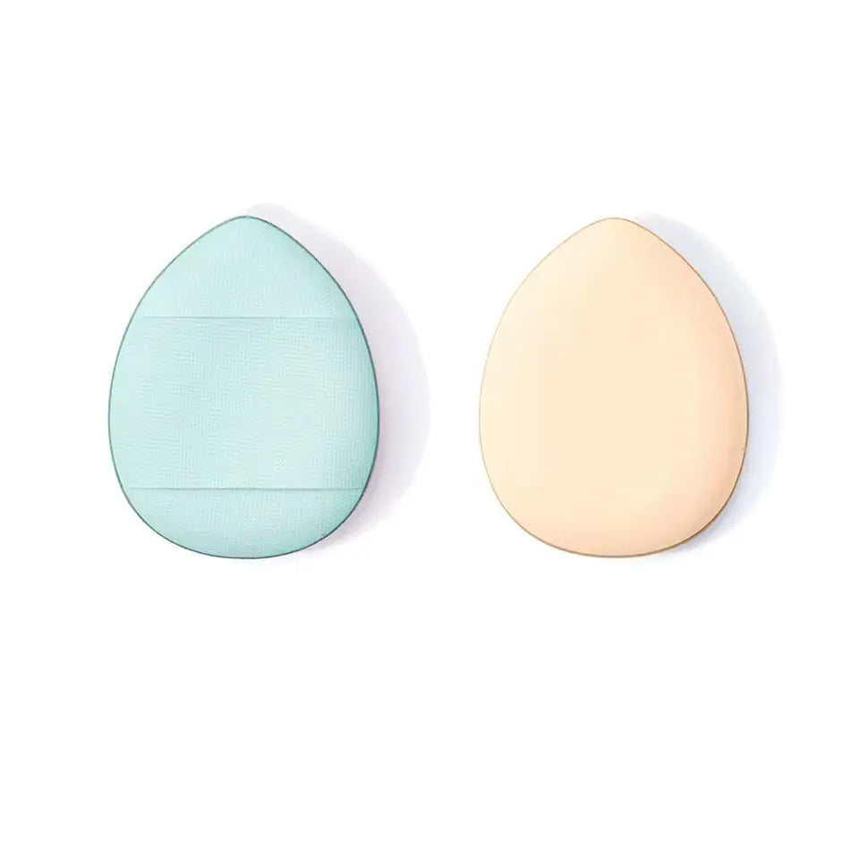 OEM Mini Thumb Powder Puff | Precision Eye & Detail Blending | Little Cotton Little Cotton | Disposable Cotton Products Manufacturer & Wholesale