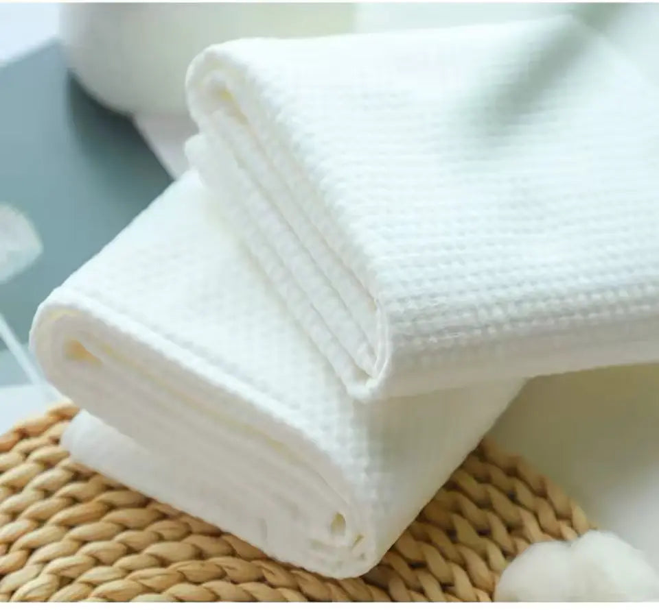 OEM 85gsm Thickened Viscose Spa Towels 70x140cm | Little Cotton Little Cotton