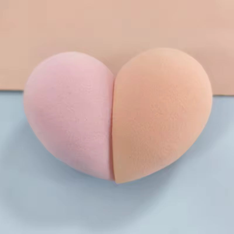 OEM Water Drop Cut Makeup Sponge | Wet Enlarge Blender | Little Cotton Little Cotton | Disposable Cotton Products Manufacturer & Wholesale