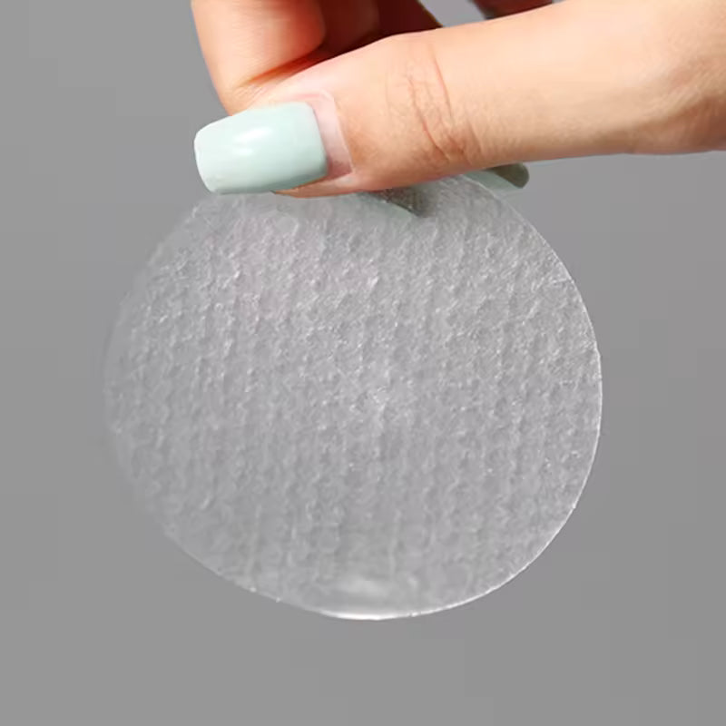 OEM Dry Jelly Gel Toner Pads Raw Material | Little Cotton