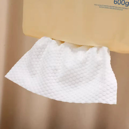 OEM 100GSM Lyocell Disposable Facial Towel | Little Cotton 600g Little Cotton