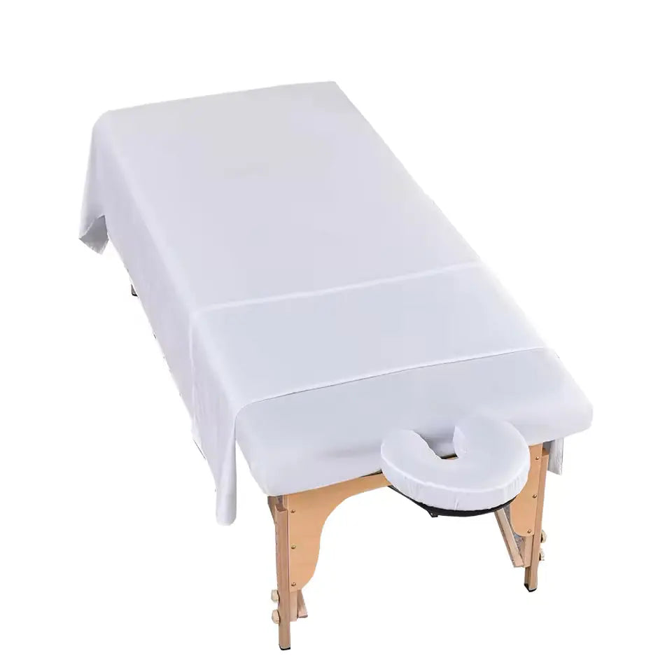 OEM 3-Piece Massage Table Bed Sheet Set | Little Cotton Little Cotton