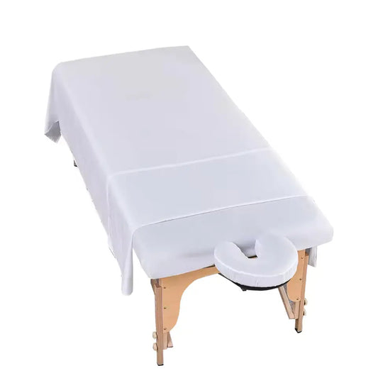 OEM 3-Piece Massage Table Bed Sheet Set | Little Cotton Little Cotton