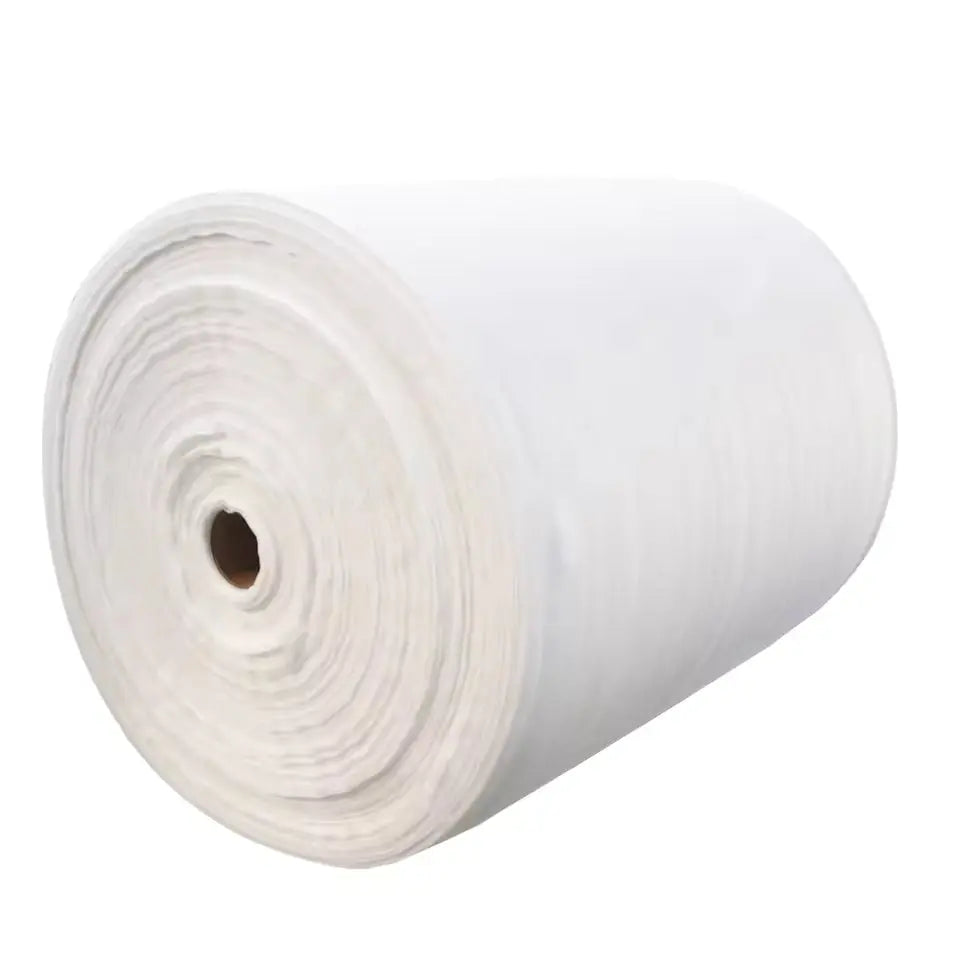 OEM Jumbo Cotton Roll for Cosmetic Pad Production | Little Cotton Little Cotton