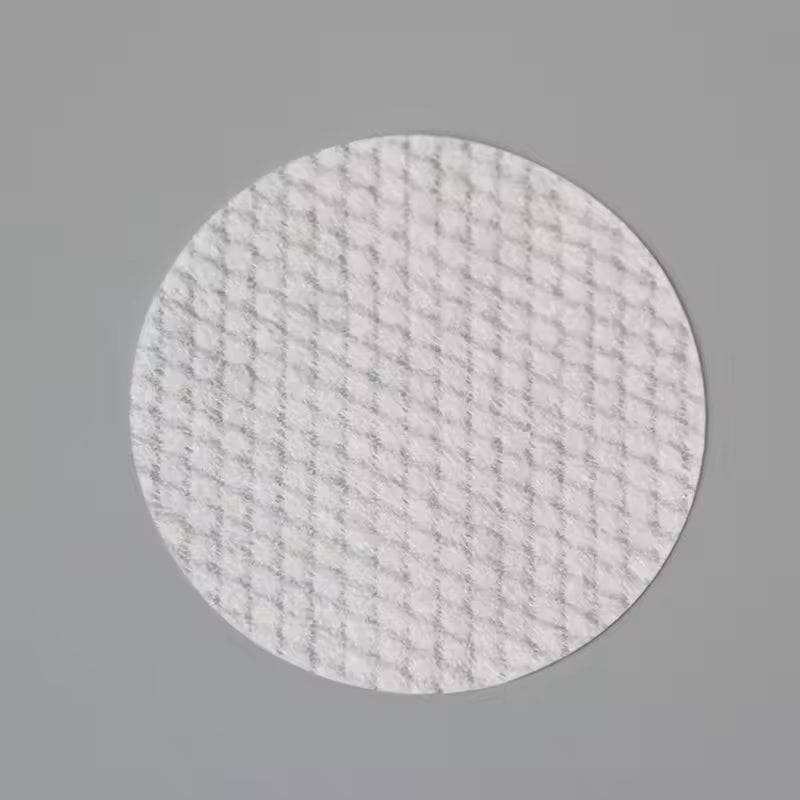OEM Dry Jelly Gel Toner Pads Raw Material | Little Cotton