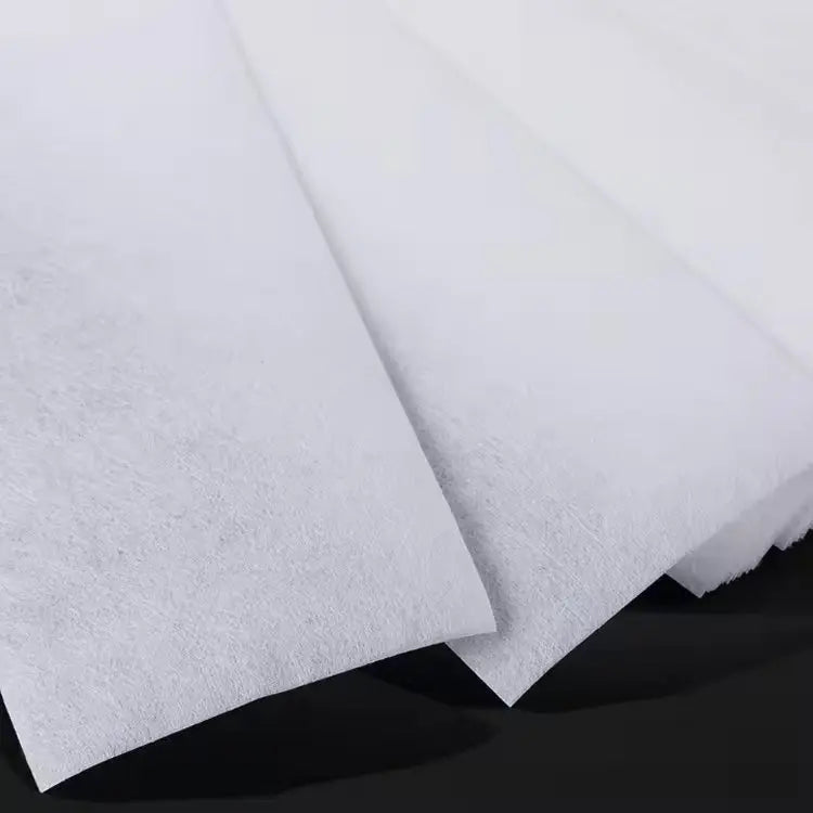OEM 7x20cm Spunlace Non-Woven Wax Strips | Body & Facial Hair Removal | Little Cotton Little Cotton | Disposable Cotton Products Manufacturer & Wholesale