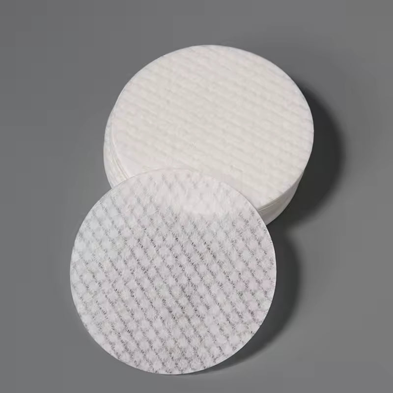 OEM Dry Jelly Gel Toner Pads Raw Material | Little Cotton