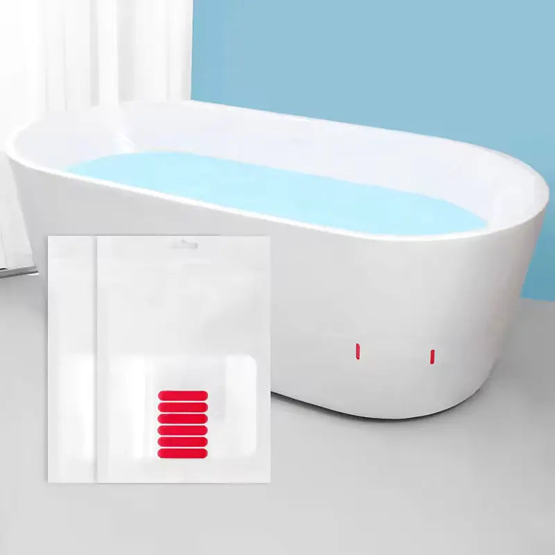 OEM 120x260cm HDPE Disposable Bathtub Covers | Little Cotton Little Cotton
