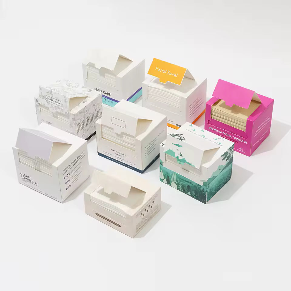 OEM Centella Hydrating Toner Pads with Tweezer | Little Cotton