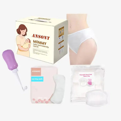 OEM Postpartum Recovery Essentials Kit | Little Cotton Mommy Care Bag Little Cotton