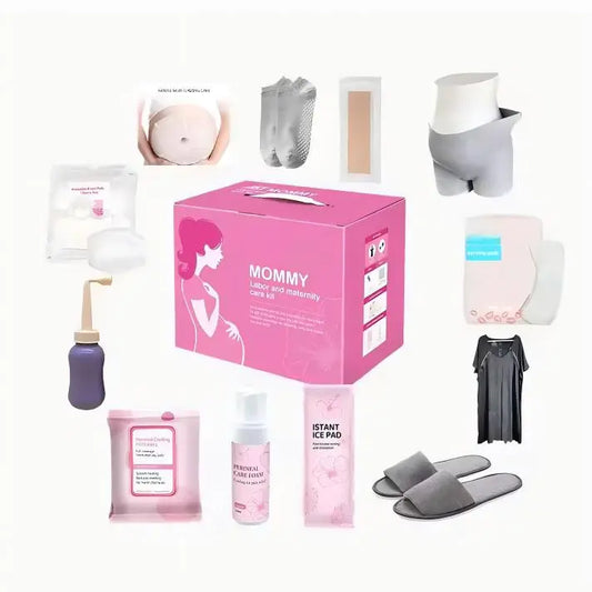 OEM Postpartum Recovery Essentials Kit | Little Cotton Mommy Care Bag Little Cotton