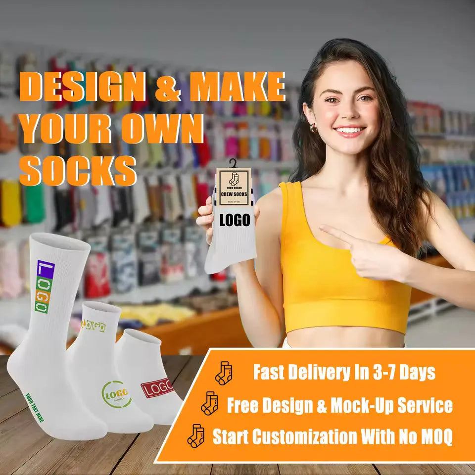 OEM 100% Cotton Antibacterial Disposable Socks | Little Cotton Little Cotton