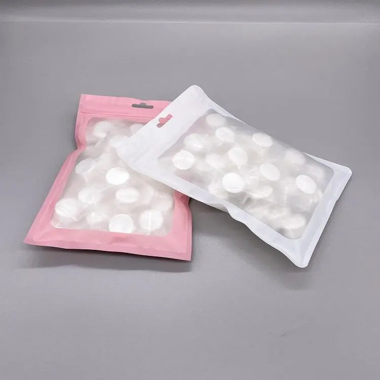 OEM 10-Pack Mini Compressed Towels | Little Cotton Travel Tissues Little Cotton