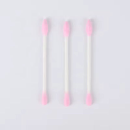OEM 300P Colorful Make-up Cotton Buds | Little Cotton Wholesale