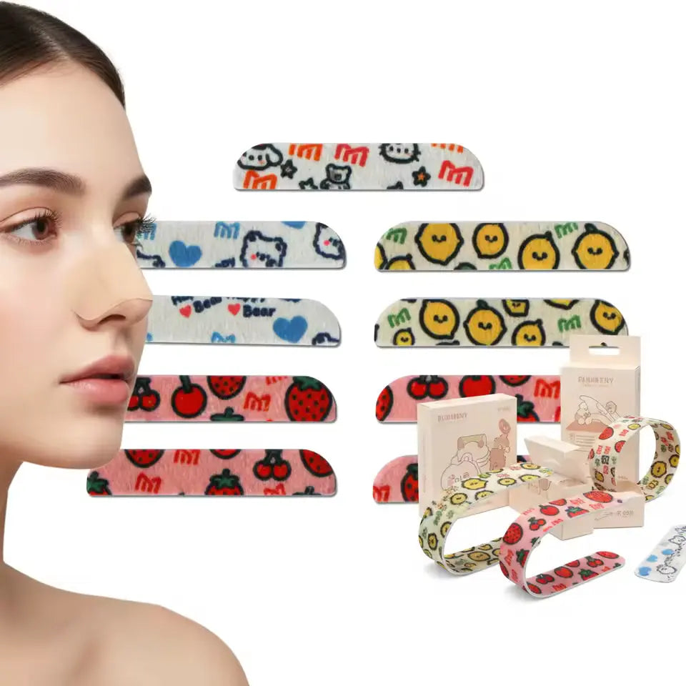OEM Non-Surgical Lifting Nose Patch & Tapes | Little Cotton Little Cotton