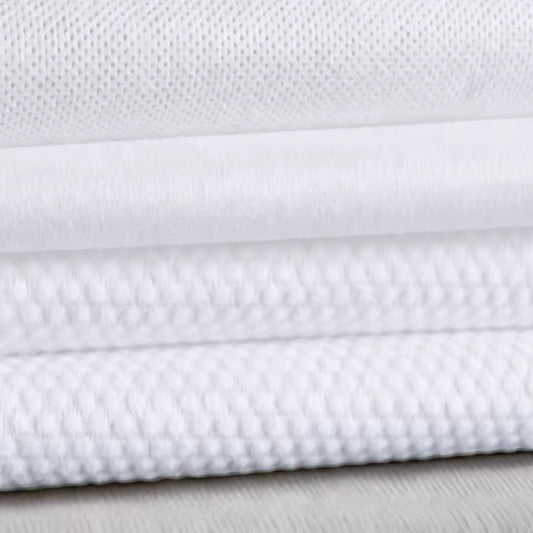 OEM Biodegradable Spunlace Nonwoven Fabric Roll | PLA & Bamboo | Little Cotton