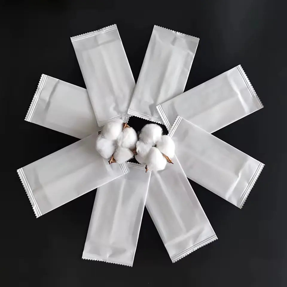 OEM Custom Logo Individually Wrapped Wet Wipes | Little Cotton Little Cotton