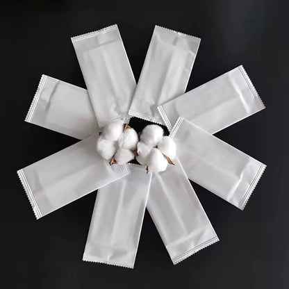 OEM Custom Logo Individually Wrapped Wet Wipes | Little Cotton Little Cotton