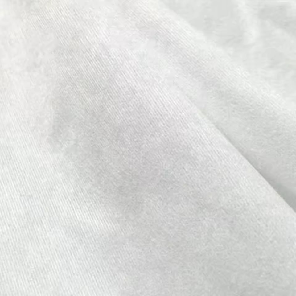 Wholesale Flushable Woodpulp Spunlace Fabric | Bamboo Viscose | Little Cotton